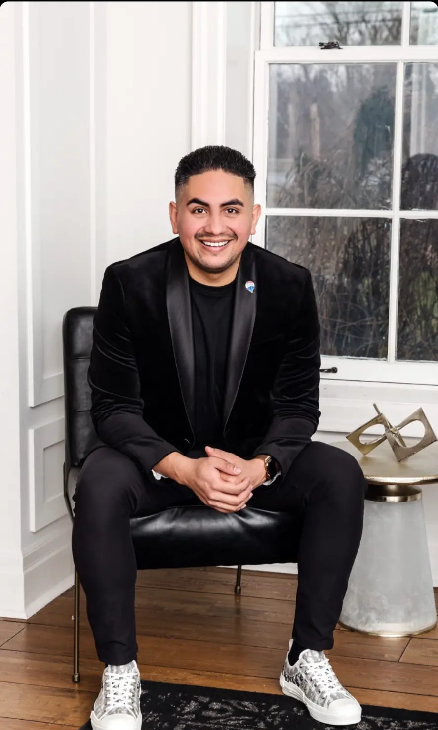 Jaime Lopez-Duran, real estate agent with RE/MAX Hallmark Chay Realty